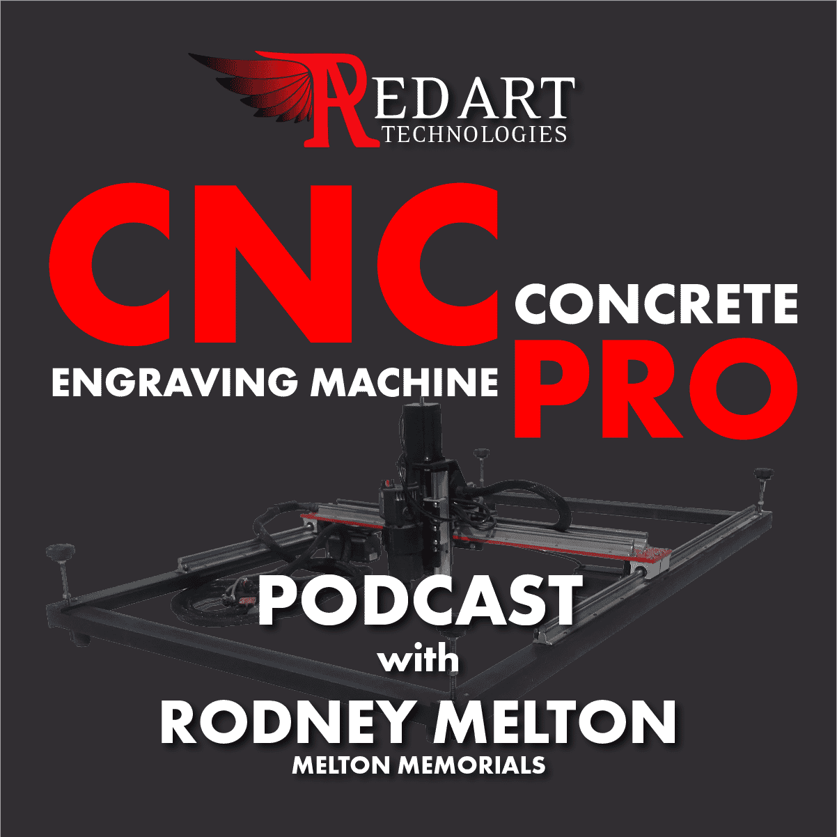 Interview with CNC Pro owner Rodney Melton